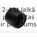 Втулка, балка моста FORTUNE LINE FZ90524