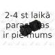 Гильза, подвески поперечного рычага FORTUNE LINE FZ90522