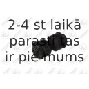 Гильза, подвески поперечного рычага FORTUNE LINE FZ90522