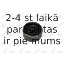 Гильза, подвески поперечного рычага FORTUNE LINE FZ90521