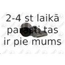 Втулка, балка моста FORTUNE LINE FZ90508