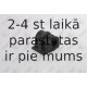 Подвеска, стабилизатор FORTUNE LINE FZ90506