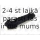 Piekare, Pārnesumkārba FORTUNE LINE FZ90504