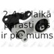 Piekare, Pārnesumkārba FORTUNE LINE FZ90497