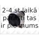 Piekare, Pārnesumkārba FORTUNE LINE FZ90494