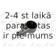 Подвеска, двигатель FORTUNE LINE FZ90493