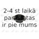 Piekare, Pārnesumkārba FORTUNE LINE FZ90489