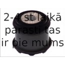 Piekare, Pārnesumkārba FORTUNE LINE FZ90486
