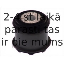 Piekare, Pārnesumkārba FORTUNE LINE FZ90486