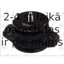 Piekare, Pārnesumkārba FORTUNE LINE FZ90483