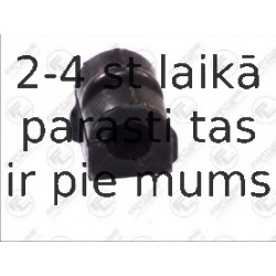 Подвеска, стабилизатор FORTUNE LINE FZ9048