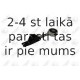 Piekare, Pārnesumkārba FORTUNE LINE FZ90479