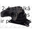 Подвеска, двигатель FORTUNE LINE FZ90477