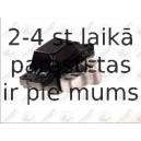 Подвеска, двигатель FORTUNE LINE FZ90471