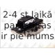 Подвеска, двигатель FORTUNE LINE FZ90470