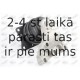Подвеска, двигатель FORTUNE LINE FZ90459