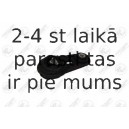 Kronšteins, Motora piekare FORTUNE LINE FZ90455