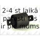 Подвеска, рычаг независимой подвески колеса FORTUNE LINE FZ90452