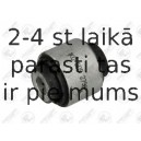 Подвеска, рычаг независимой подвески колеса FORTUNE LINE FZ90446