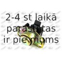 Подвеска, двигатель FORTUNE LINE FZ90442