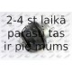 Piekare, Pārnesumkārba FORTUNE LINE FZ90431