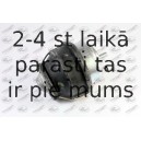 Piekare, Pārnesumkārba FORTUNE LINE FZ90431