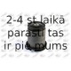 Втулка, балка моста FORTUNE LINE FZ90430