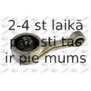 Piekare, Pārnesumkārba FORTUNE LINE FZ90428