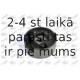 Kronšteins, Motora piekare FORTUNE LINE FZ90421