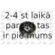 Подвеска, двигатель FORTUNE LINE FZ90420