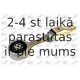 Кронштейн, подвеска двигателя FORTUNE LINE FZ90419