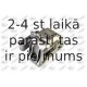 Подвеска, двигатель FORTUNE LINE FZ90416
