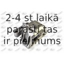 Подвеска, двигатель FORTUNE LINE FZ90416