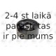 Подвеска, двигатель FORTUNE LINE FZ90415