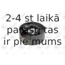 Подвеска, двигатель FORTUNE LINE FZ90415