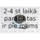 Втулка, балка моста FORTUNE LINE FZ90414