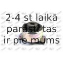 Втулка, балка моста FORTUNE LINE FZ90413
