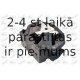 Piekare, Dzinējs FORTUNE LINE FZ90412