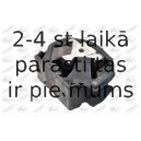 Подвеска, двигатель FORTUNE LINE FZ90412