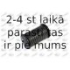 Подвеска, листовая рессора FORTUNE LINE FZ90406