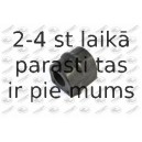 Подвеска, стабилизатор FORTUNE LINE FZ90405