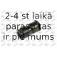 Подвеска, листовая рессора FORTUNE LINE FZ90401