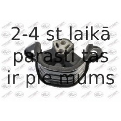 Подвеска, двигатель FORTUNE LINE FZ90399