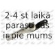 Piekare, Pārnesumkārba FORTUNE LINE FZ90398