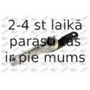 Piekare, Pārnesumkārba FORTUNE LINE FZ90398