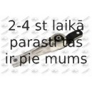 Piekare, Pārnesumkārba FORTUNE LINE FZ90397