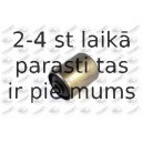 Втулка, листовая рессора FORTUNE LINE FZ90392