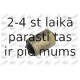 Gultņa bukse, Lāgu atspere FORTUNE LINE FZ90387