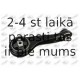Кронштейн, подвеска двигателя FORTUNE LINE FZ90199