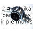 Подвеска, рычаг независимой подвески колеса FORTUNE LINE FZ9017